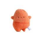 Crab Claw Plush Charm